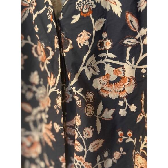 Love The Label Jessie Top in Devon Print S - Picture 9 of 10